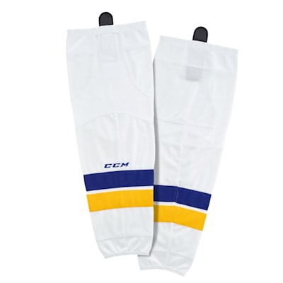 Away (CCM SX8000 Game Sock - St. Louis Blues - Intermediate)