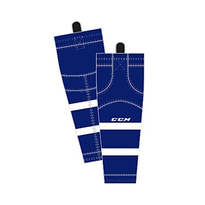  (CCM SX8000 Game Sock - Toronto Maple Leafs - Tyke)