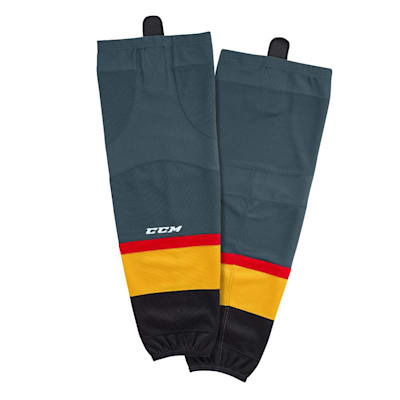 Home (CCM SX8000 Game Sock - Vegas Golden Knights - Intermediate)
