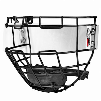 Bauer half Shield визор