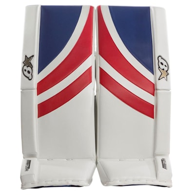  (Brians GNETiK Pure&trade; Goalie Leg Pads - Junior)