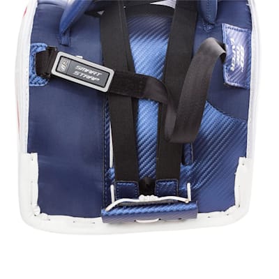  (Brians GNETiK Pure&trade; Goalie Leg Pads - Junior)