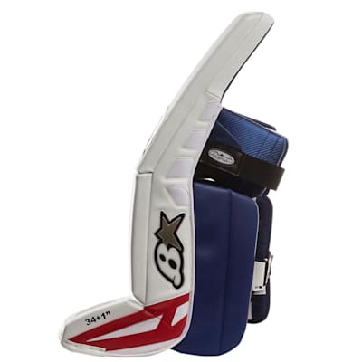  (Brians GNETiK Pure&trade; Goalie Leg Pads - Senior)