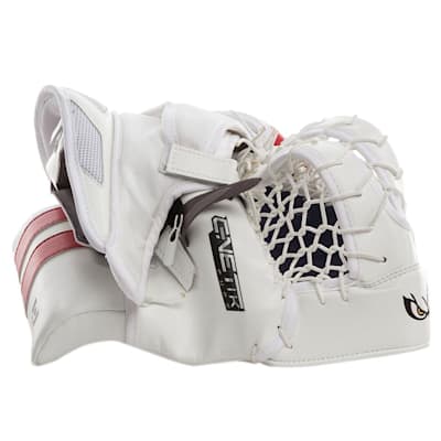  (Brians GNETiK Pure&trade; Goalie Catch Glove - Intermediate)