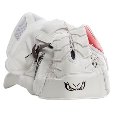  (Brians GNETiK Pure&trade; Goalie Catch Glove - Intermediate)