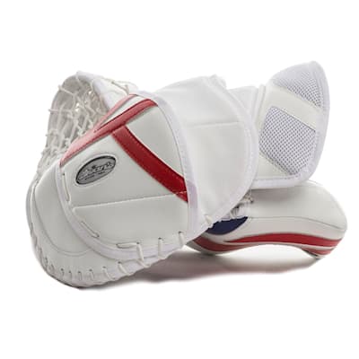  (Brians GNETiK Pure&trade; Goalie Catch Glove - Intermediate)