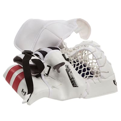  (Brians GNETiK Pure&trade; Goalie Catch Glove - Intermediate)
