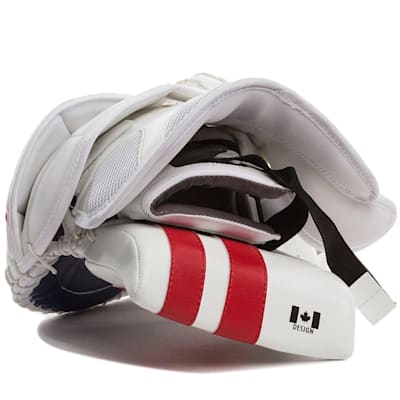  (Brians GNETiK Pure&trade; Goalie Catch Glove - Intermediate)