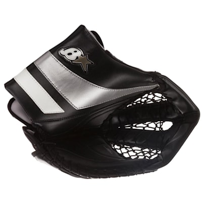  (Brians GNETiK Pure&trade; Goalie Catch Glove - Intermediate)