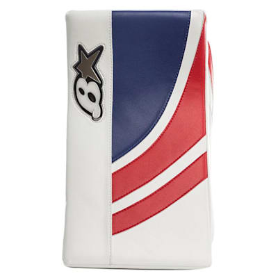  (Brians GNETiK Pure&trade; Goalie Blocker - Junior)