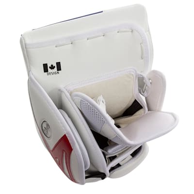  (Brians GNETiK Pure&trade; Goalie Blocker - Junior)