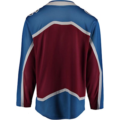 Fanatics Colorado Avalanche Replica Jersey - Adult