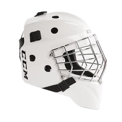 Side (CCM 1.5 Goalie Mask - Senior)