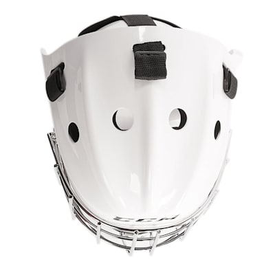 Top (CCM 1.5 Goalie Mask - Senior)