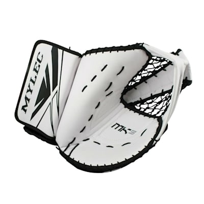  (Mylec MK3 Street Hockey Goalie Catch Glove - Youth)