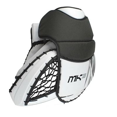 Mylec Pro Goalie Mask Black