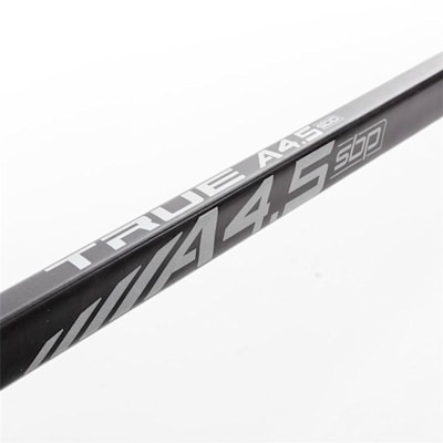 Shaft View (TRUE A4.5 SBP Grip Composite Hockey Stick 2018 - Senior)