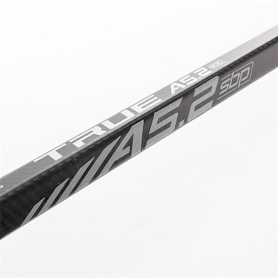 (TRUE A5.2 SBP Grip Composite Hockey Stick 2018 - Senior)