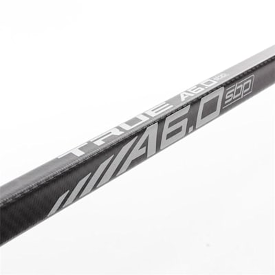 A 6.0 SBP Shaft (TRUE A6.0 SBP Grip Composite Hockey Stick 2018 - Junior)