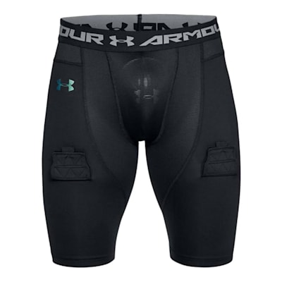 Under Armour Men's Hockey Compression Shorts