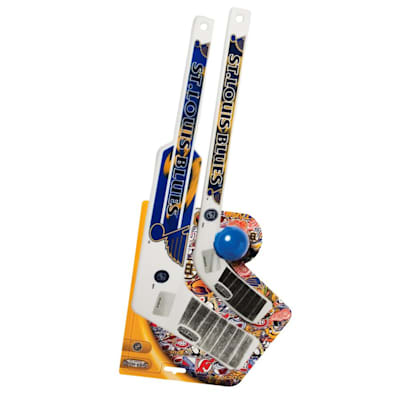 St. Louis Blues (InGlasco Breakaway NHL Mini Stick Set)