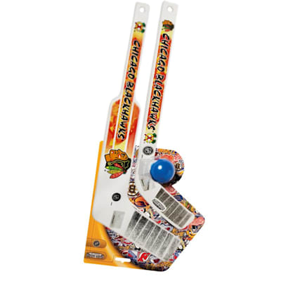 Chicago Blackhawks (InGlasco Breakaway NHL Mini Stick Set)