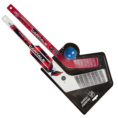  (InGlasco Breakaway NHL Mini Stick Set)