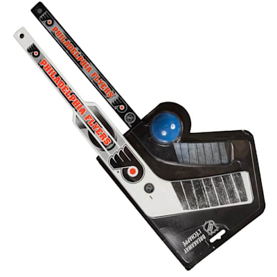  (InGlasco Breakaway NHL Mini Stick Set)