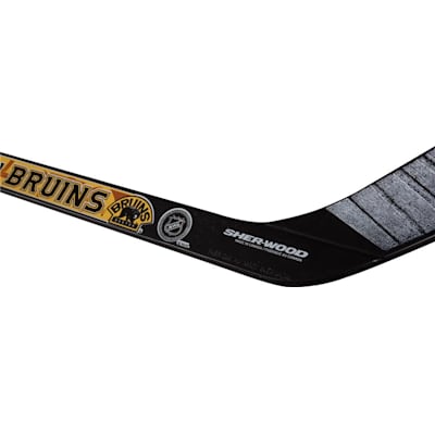 Bruins Player Stick (InGlasco Breakaway NHL Mini Stick Set)