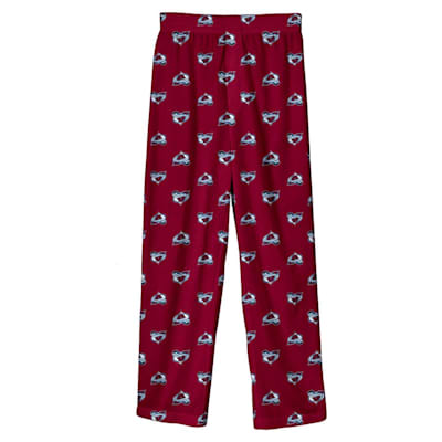  (Outerstuff Printed Pajama Pants - Colorado Avalanche - Youth)