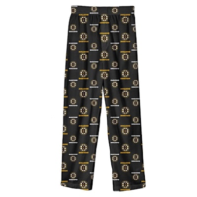 (Outerstuff Printed Pajama Pants - Boston Bruins - Youth)
