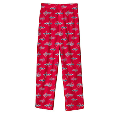  (Outerstuff Printed Pajama Pants - Washington Capitals - Youth)