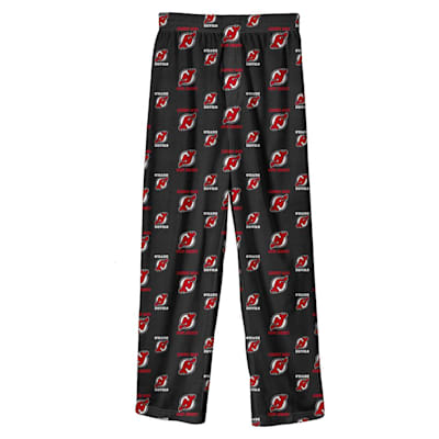 (Outerstuff Printed Pajama Pants - New Jersey Devils - Youth)