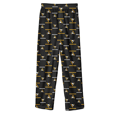  (Outerstuff Printed Pajama Pants - Pittsburgh Penguins - Youth)