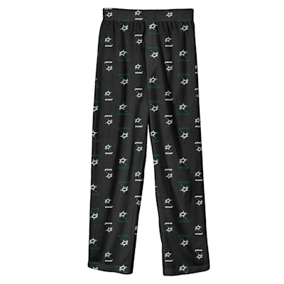  (Outerstuff Printed Pajama Pants - Dallas Stars - Youth)