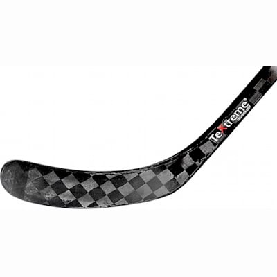 TeXtreme Carbon Fiber Blade Construction (Bauer Vapor X:60 Composite Stick - Senior)