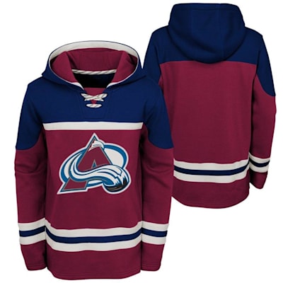 Avalanche jersey hoodie best sale