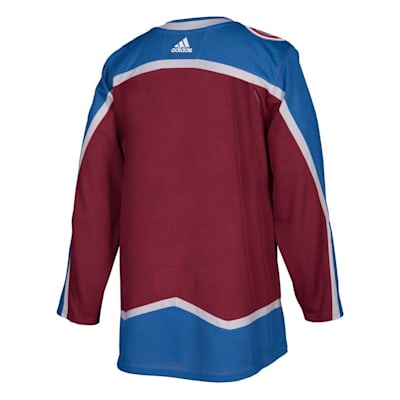 Avalanche Authentic Primegreen Road Player Jerseys