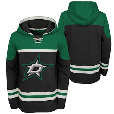 Dallas stars hoodie jersey clearance