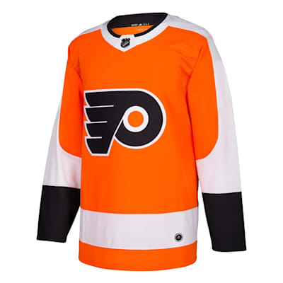 Front (Adidas Philadelphia Flyers Authentic Climalite NHL Jersey - Home - Adult)