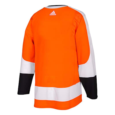 Back (Adidas Philadelphia Flyers Authentic Climalite NHL Jersey - Home - Adult)
