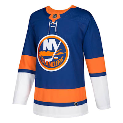 Adidas New York Islanders Authentic NHL Jersey - Home - Adult ...