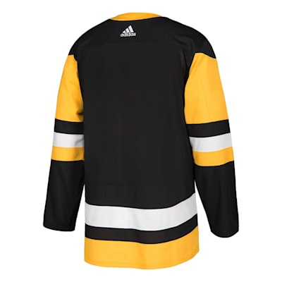 Back (Adidas Pittsburgh Penguins Authentic Climalite NHL Jersey - Home - Adult)