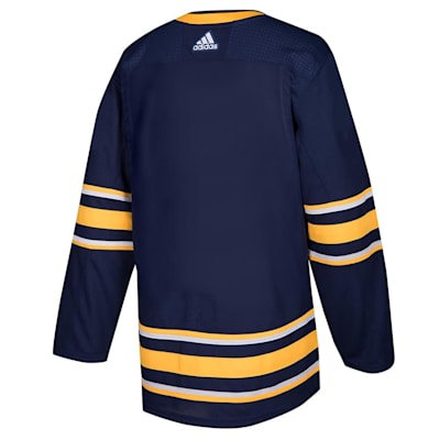 Back (Adidas Buffalo Sabres Authentic Climalite NHL Jersey - Home - Adult)