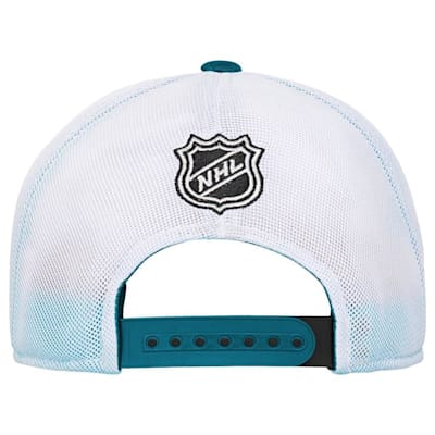 san jose sharks adidas hat