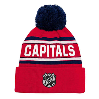 Capitals winter hat 2025
