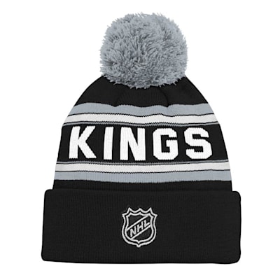  Outerstuff Los Angeles Kings NHL Grey Shooting