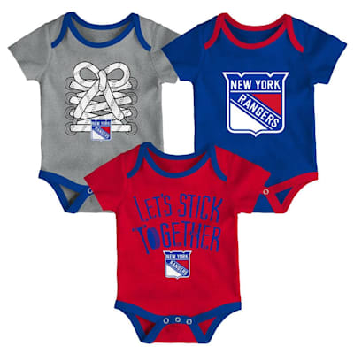 Baby Onesie 3-Pack - Infant