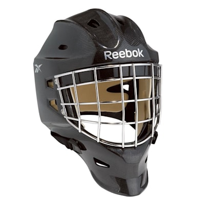 Graphite (Reebok 9K Goalie Mask - Senior)