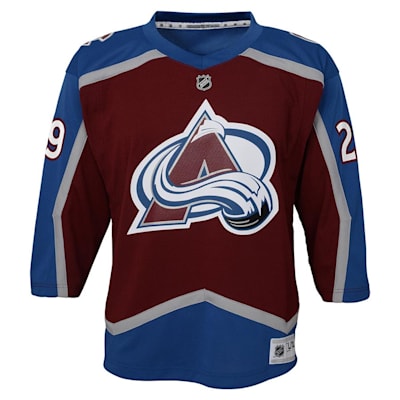 Colorado avalanche mackinnon jersey on sale